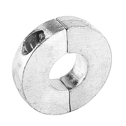 Ringanode aluminium 30 mm