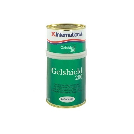 International Gelshield 200 grijs 750 ml.