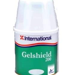 International Gelshield 200 groen 2500 ml.
