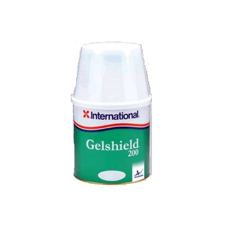 International Gelshield 200 groen 2500 ml.
