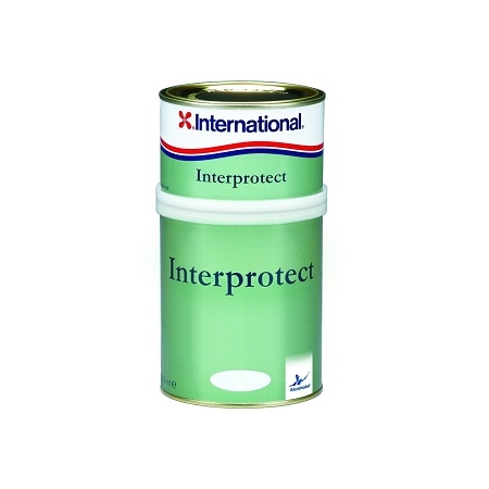 International Interprotect grijs 750 ml.