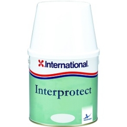 International Interprotect grijs 2500 ml.