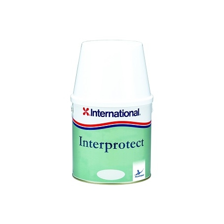 International Interprotect grijs 2500 ml.