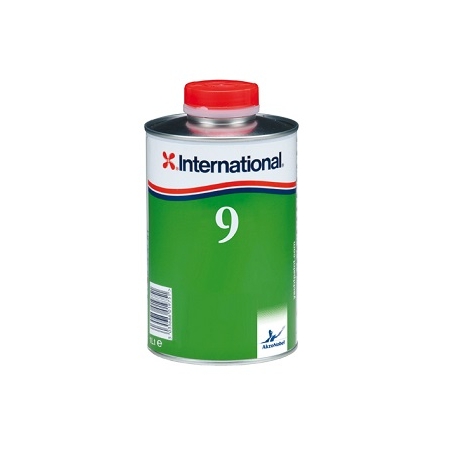International Thinner no.9 1000 ml