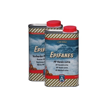 Epifanes PP Vernis Extra 2 liter