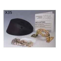 Ultraflex X35 afdekkap