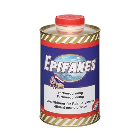 Epifanes Epifanes Verfverdunningerfverdunning 1000 ml.