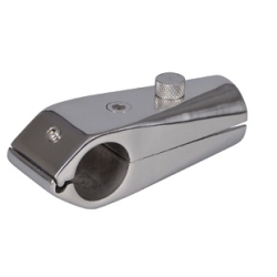 Vlaggenstokhouder railing RVS 30 mm