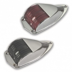 Foresti en Suardi navigatieset chroom 4228