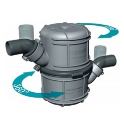 Vetus NLP40 waterlock