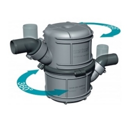 Vetus NLP45 waterlock