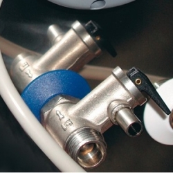 Quick overdrukventiel