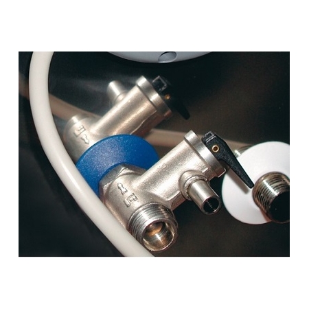 Quick overdrukventiel