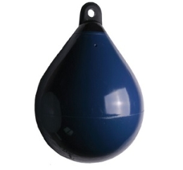 Talamex Kogelfender navy 45