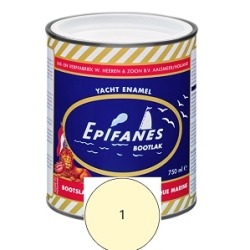 Epifanes bootlak 1