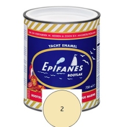 Epifanes bootlak 2