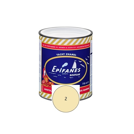 Epifanes bootlak 2