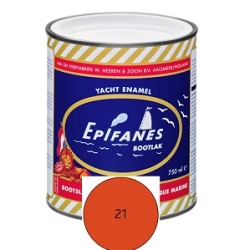 Epifanes bootlak 21