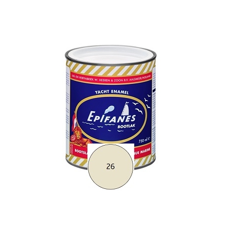 Epifanes bootlak 26