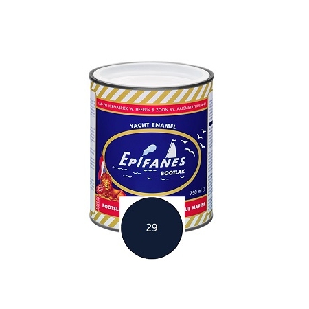 Epifanes bootlak 29