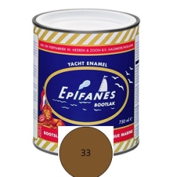 Epifanes bootlak 33