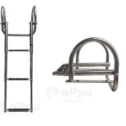 Allpa zwemtrap Prince 4 treden