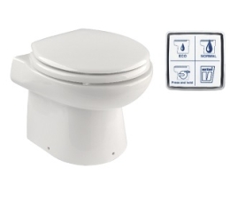 Vetus SMTO212 toilet 12 Volt