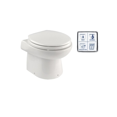Vetus SMTO212 toilet 12 Volt