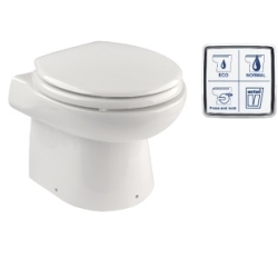 Vetus SMTO2 toilet 24 Volt