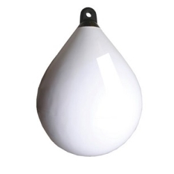 Talamex Kogelfender wit 55