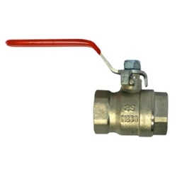 Kogelkraan 1 1/4 bi x bi