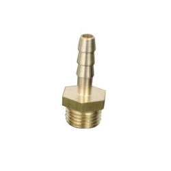 Slangpilaar 1/4 x 10  buitendraad