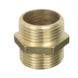 Dubbelnippel 1 1/4 x 1 1/4