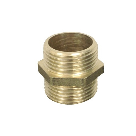 Dubbelnippel 1 1/4 x 1 1/4