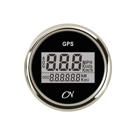 CNM08-ZC GPS snelheidsmeter 52 mm