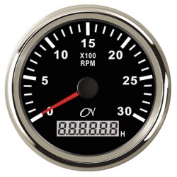 CNM123000-ZC toerenteller met urenteller