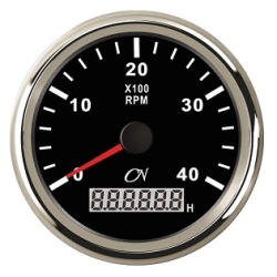 CNM124000-ZC toerenteller met urenteller