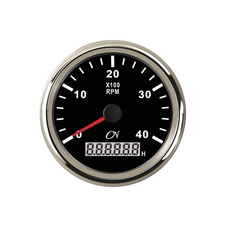 CNM124000-ZC toerenteller met urenteller