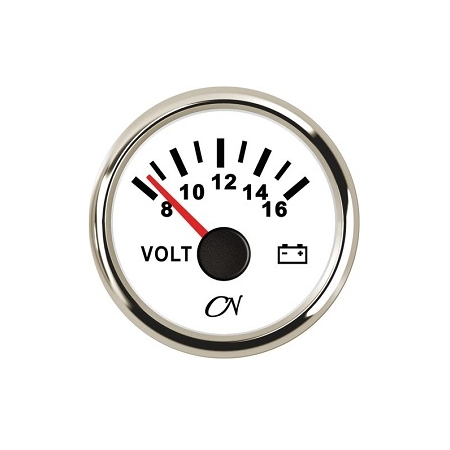 CNM0512-WC voltmeter 12 Volt