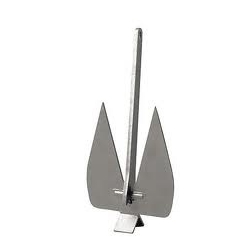 Britany anker French anchor 12 kg