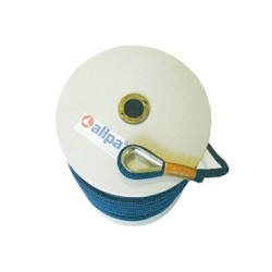 Ankerloodlijn 14 mm 40 meter