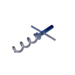 Draaispit meerpen 63 cm