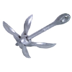 Paraplu anker 2,5 kg