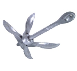 Paraplu anker 2,5 kg