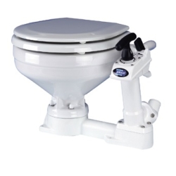 Jabsco handtoilet