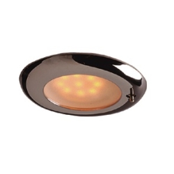 Nova LEDverlichting chroom met schakelaar