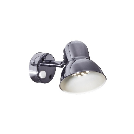 BATSYSTEM Classic LED-verlichting messing verchroomd
