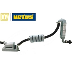 Vetus uitlaatsystemen