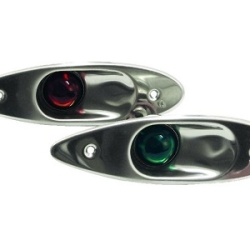 Inbouw navigatieverlichting RVS 00195