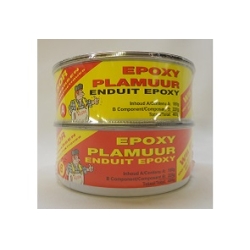 Wilsor epoxyplamuur 400gram